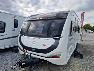 2024 Swift Elegance 845 Grande