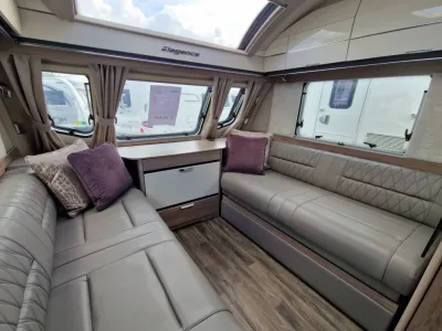 2024 Swift Elegance 845 Grande