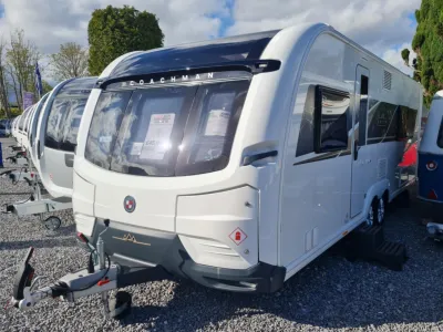 2025 Coachman Lusso Iii