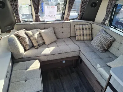 2025 Coachman Lusso Iii