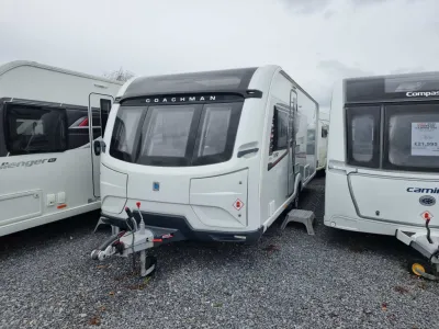2018 Coachman Vip 575