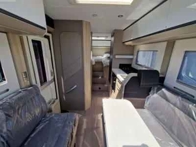 2026 Adria Compact Supreme Dl