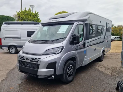 2025 Adria Compact Supreme Dl