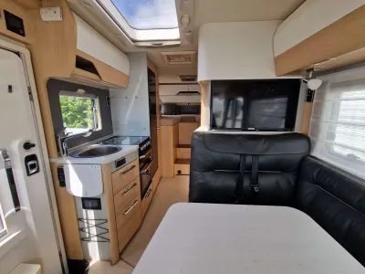 2022 Hymer Bmci 580