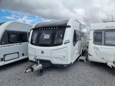 2022 Coachman Vip 575