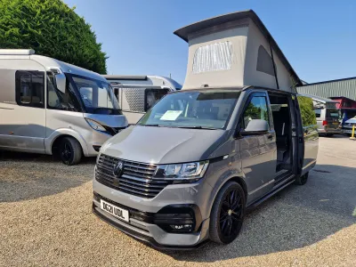 2021 Volkswagen T6 All Seasons Conv
