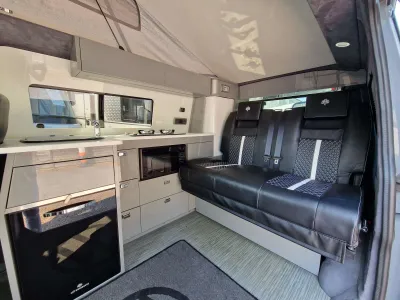 2021 Volkswagen T6 All Seasons Conv