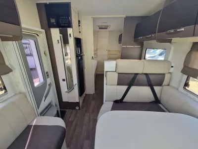 2017 Chausson 737 Welcome