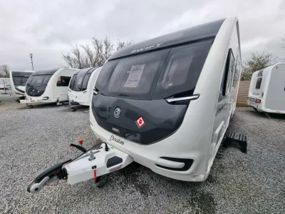 2022 Swift Elegance Grande 845