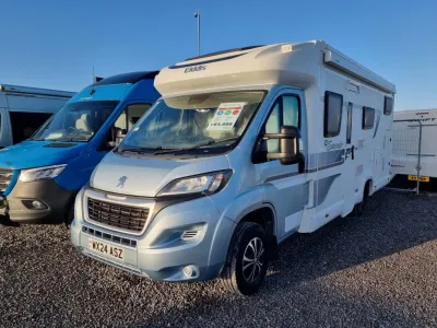 2024 Elddis Sunseeker 194