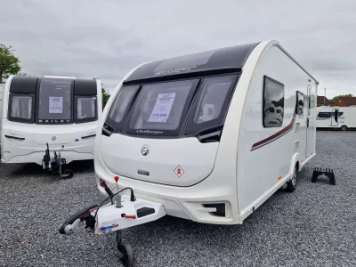 2016 Swift Challenger 530 Se Al