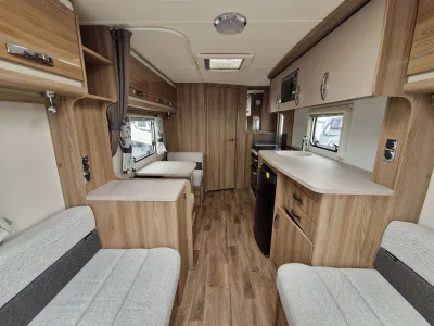 2016 Swift Challenger 530 Se Al