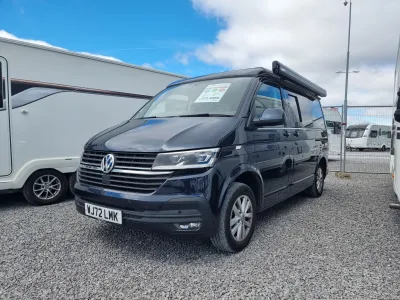 2022 Volkswagen Wildtrax T6.1 Highli