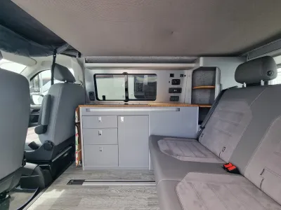 2022 Volkswagen Wildtrax T6.1 Highli