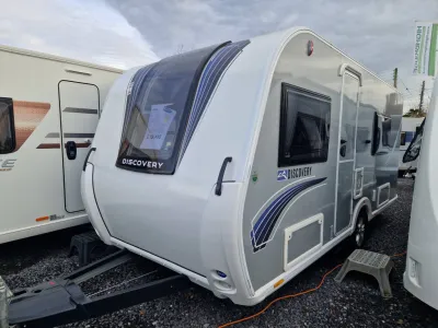 2024 Bailey Discovery Plus D4-4