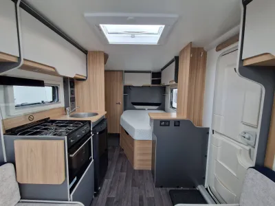 2024 Bailey Discovery Plus D4-4