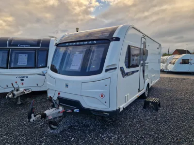 2019 Coachman Vip 575