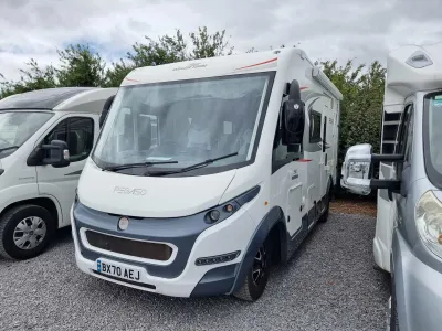 2019 Roller Team Pegaso 590