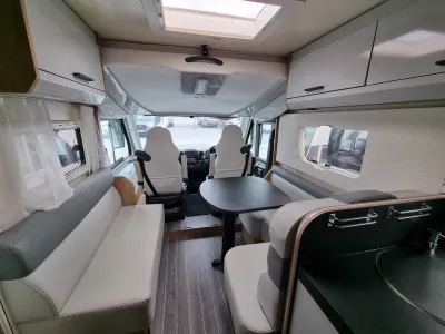 2019 Roller Team Pegaso 590