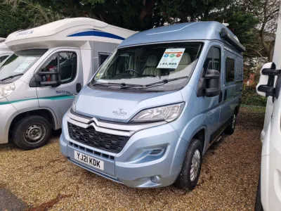 2021 Wildax Pulsar