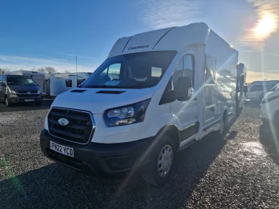 2022 Chausson S514 First Line