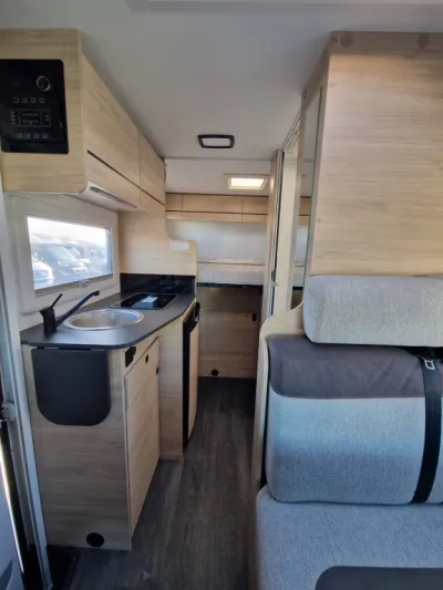 2022 Chausson S514 First Line