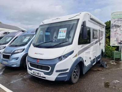 2021 Roller Team Pegaso 590