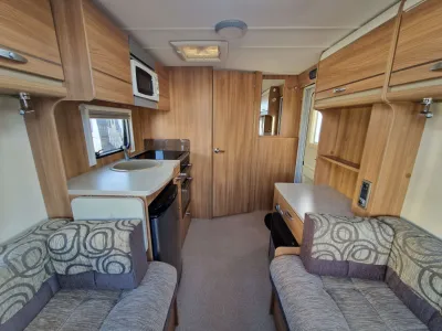 2012 Swift Coastline 442