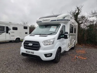 2024 Chausson Titanium Ultimat 640
