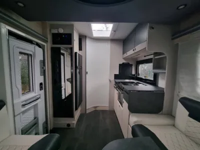 2024 Chausson Titanium Ultimat 640