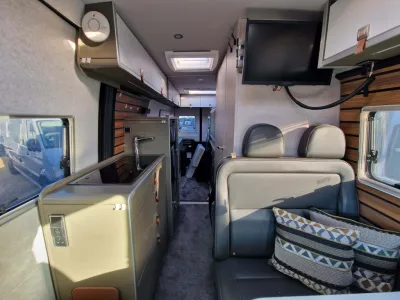 2025 Hymer Grand Canyon S 700