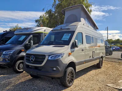 2027 Hymer Gc S 700 Crosstrail