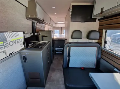 2027 Hymer Gc S 700 Crosstrail
