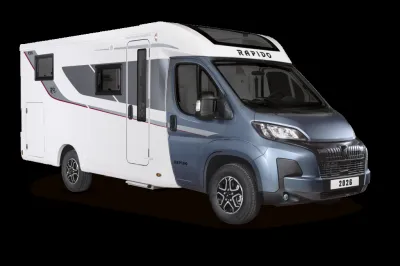 2026 Rapido C66 Optimum Line