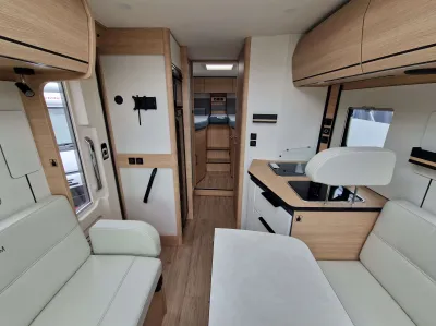 2026 Rapido C66 Optimum Line