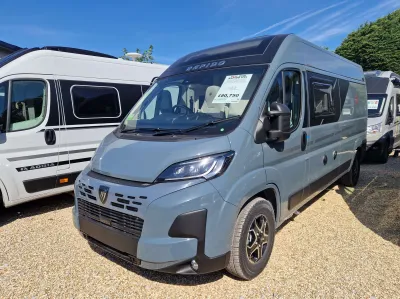 2026 Rapido V55