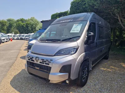 2026 Rapido V55