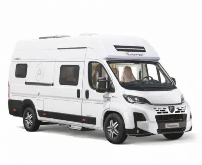 2026 Dreamer Living Van Select