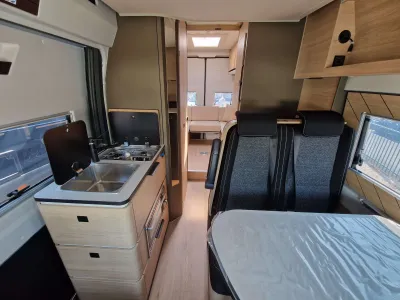 2026 Dreamer Living Van Select