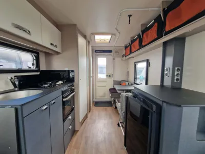 2022 Swift Basecamp 4