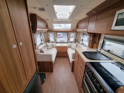 2016 Elddis Affinity 574