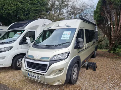 2020 Auto-sleeper Kingham