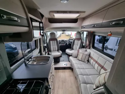 2020 Auto-sleeper Kingham
