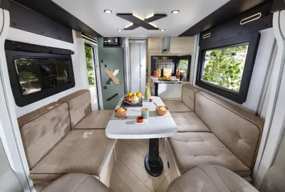 2026 Chausson X550 Exclusive Line