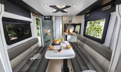 2026 Chausson X550 Exclusive Line