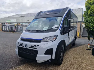 2026 Chausson X650 Exclusive Line