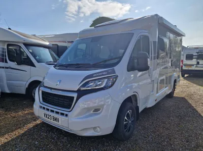 2023 Elddis Accordo 105