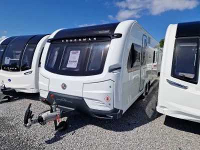 2022 Coachman Lusso Ii