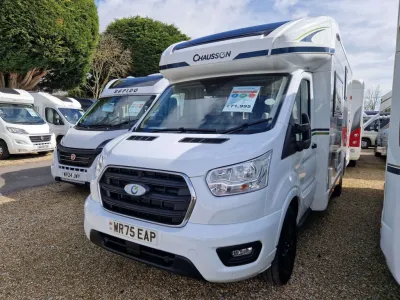 2025 Chausson Etape 660