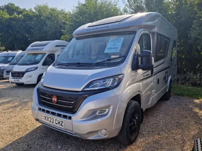 2022 Adria Compact Sp